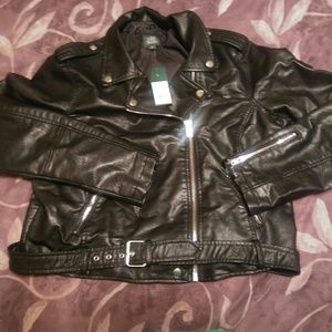 Motorcycle jacket Target juniors XXL NWT